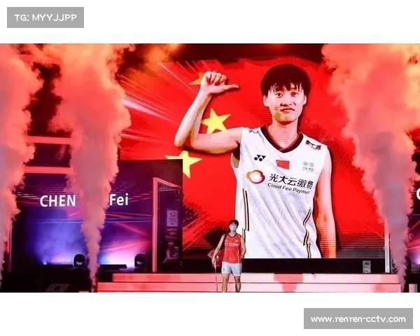 圣坛组合携手夺冠国羽首批00后世锦赛冠军揭幕荣耀新篇章