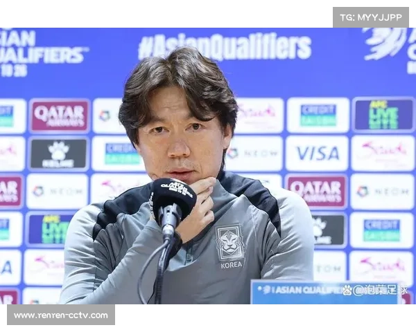 洪明甫公布韩国队大名单，三新人入选最终考察