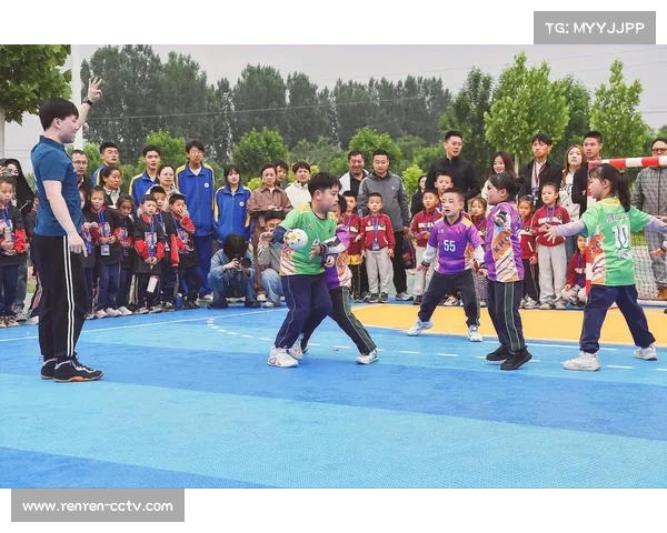 港澳队伍参与幼儿手球嘉年华,区域体育文化交流深化